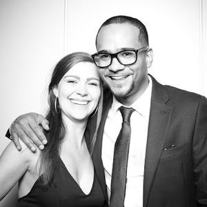 Meet your Posher, Brittany & miguel